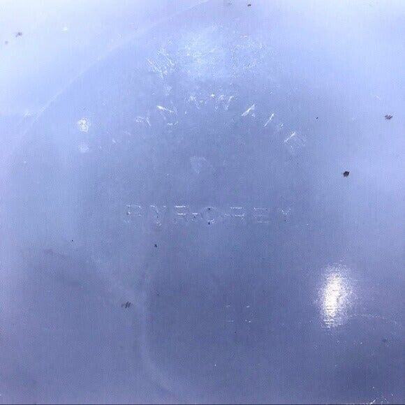 Vitrocrisa Pyr-o-rey Vintage Dynaware Milk Glass Brown Daisies Casserole Dish - Picture 5 of 9